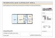 Exklusive Neubau-Penthouse-Wohnung in Söll - B7