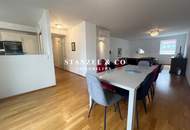 ZENTRUMSNAHES - MODERNES DACHTERRASSENAPARTMENT