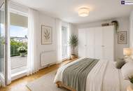 Ruhige 2-Zimmer-Wohnung mit Loggia – Wohnen in absoluter Ruhelage von Wien-Hernals!