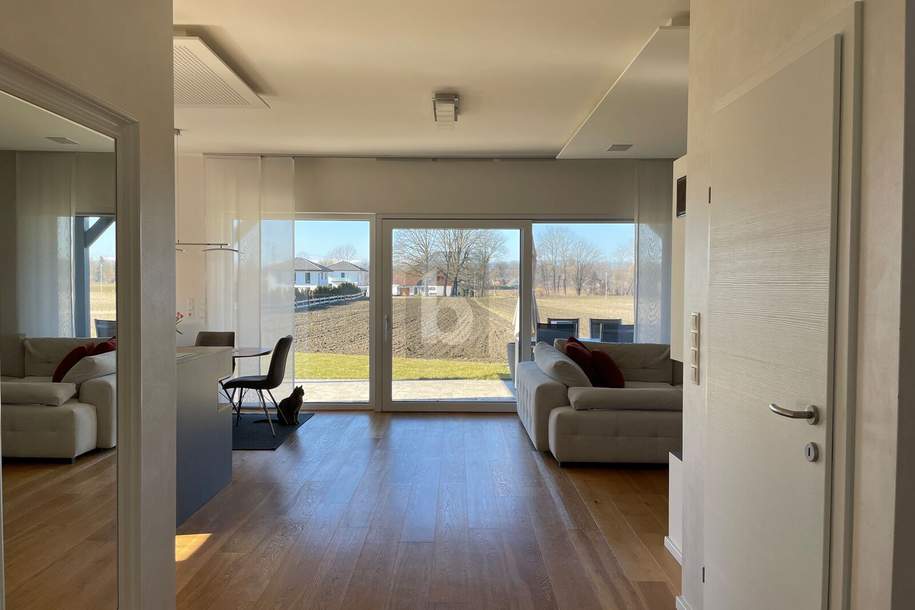 MODERN IN SONNIGER RUHELAGE - MIT POOL, CARPORT & NIEDRIGEN BETRIEBSKOSTEN!, Haus-kauf, 795.990,€, 8077 Graz-Umgebung
