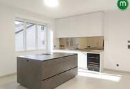 Exklusive Wohnung mit Terrasse in Grinzing