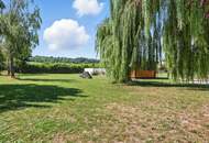 HOCHKARÄTIGES WOHNEN IN GRÜNRUHELAGE! WOHLFÜHL-REFUGIUM DER EXTRA KLASSE: TRADITION TRIFFT MODERNSTEN KOMFORT!