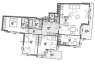 Moderne 4 Zimmer Neubauwohnung mit 2 Bädern und 16m² Balkonfläche + Klimaanlage!!