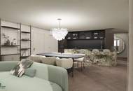 Exklusive Neubauwohnung mit Garten in Top-Lage