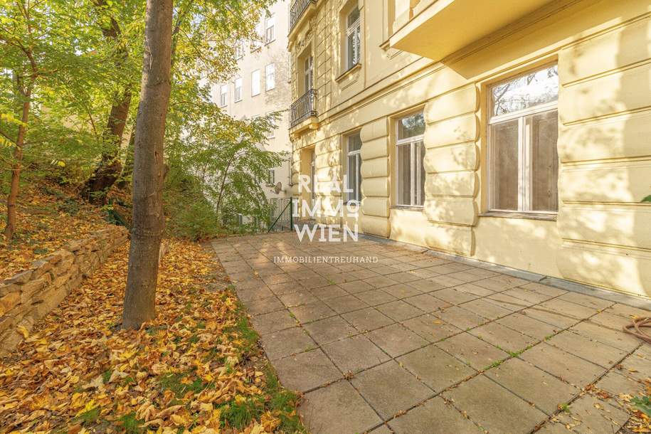 Herrschaftliche Wohnung , 1090 Wien, Wohnung-kauf, 1.900.000,€, 1090 Wien 9., Alsergrund