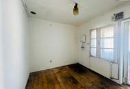 Sanierungsbedürftig - Charmante 55m2 Wohnung mit enormen Potenzial in zentraler Grazer Lage -nähe FH!