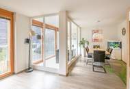 Ankommen &amp; Wohlfühlen – moderne 3-Zimmer-Wohnung mit Wintergarten