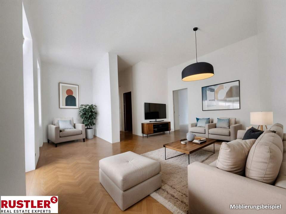 Ultimatives Penthouse mit ca. 240 m² Wohnnutzfläche