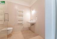 Westseitige 2.Zimmer im begehrten Erstbezugs-Neubau - Provisionsfreie Ruhelage im "Hirschfeld"