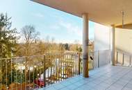 Urban wohnen mit Rückzugsqualität – 3 Zimmer mit großer Loggia