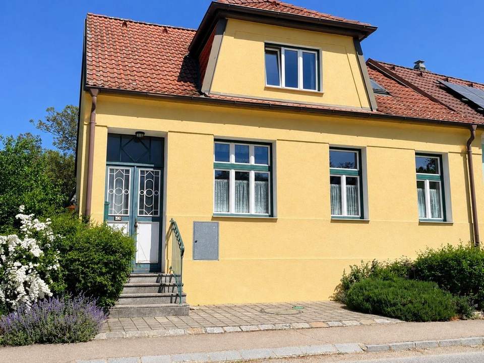 "Charmantes Haus mit Terrasse, Garten und Wohlfühlatmosphäre"