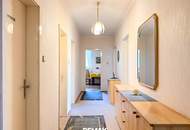 3-Zimmer-Wohnung mit verglaster Loggia, Lift, Parkplatz & Keller