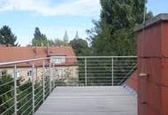 Exklusives Dachgeschoß-Maisonettejuwel in Döbling
