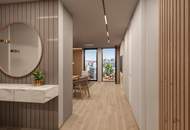 ZU HAUSE AM PULS DER STADT