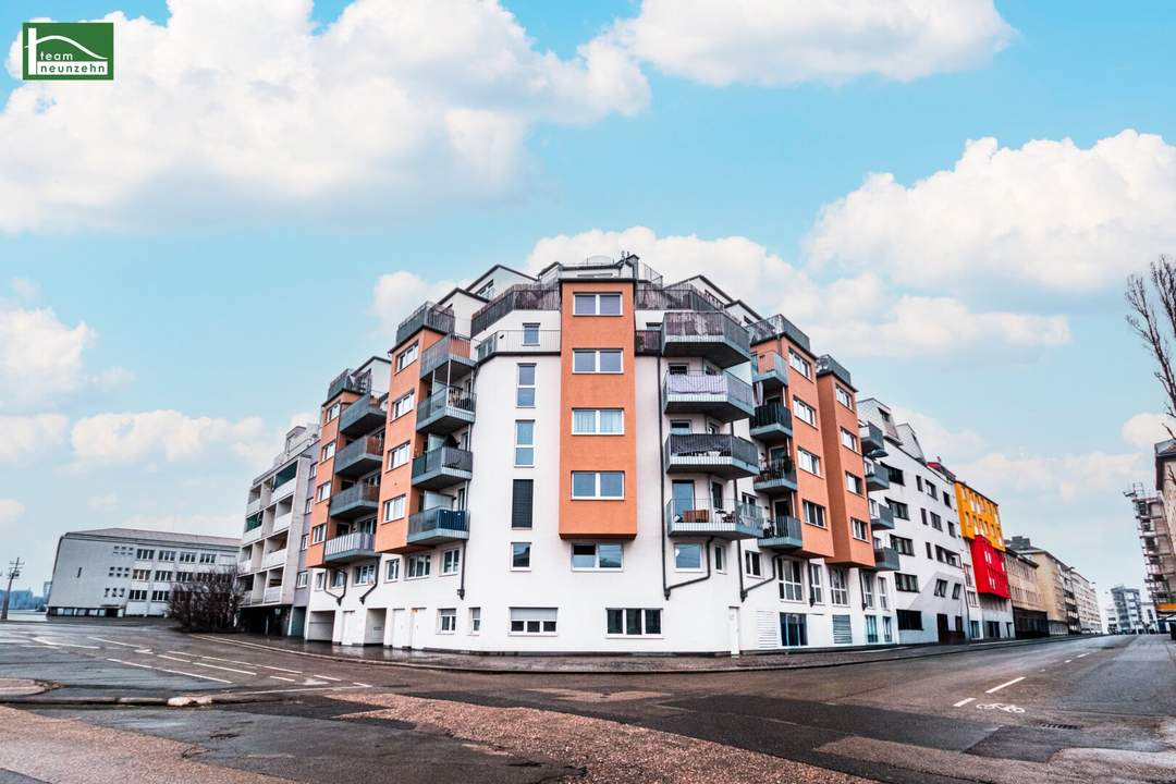 Investieren in Wohnqualität - Attraktive Dachgeschosswohnung mit großzügiger Terrasse - JETZT ANFRAGEN