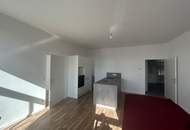 Nähe U1 Keplerplatz - ERSTBEZUG - 2 Zimmer mit Wohnküche - Nähe Wiener Hauptbahnhof