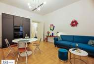 Stilvolle City-Wohnung, vollmöbliert - Nähe Getreidemarkt und Naschmarkt