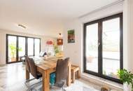 Sonniges Apartment mit Penthousecharakter inkl. Küche, Wintergarten, Terrasse und TG-Stellplatz!