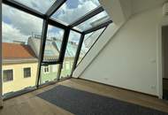 FRÜHLINGSAKTION | NEUE PREISE - klimatisierte Dachgeschosswohnung mit großzügiger Dachterrasse | LUFT-WÄRME-PUMPE