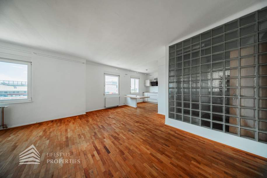 Schöne 2,5-Zimmer Wohnung, Nähe Westbahnhof, Wohnung-kauf, 515.999,€, 1060 Wien 6., Mariahilf