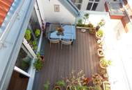 Wohntraum helle und ruhige Dachterrassenwohnung mit Fernsicht