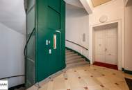 traumhafte 2-Zimmer-Altbauwohnung in Bestlage