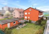 Ihr Familienrefugium in Traun!