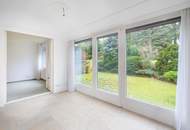 Kaufanbot eben angenommen - Himmlisch wohnen an der Himmelhofwiese: 5/6 Zimmer Gartenresidenz in Ober St. Veit Nähe Lainzer Tiergarten