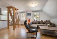 Anlegerchance: Zweigeschossige Wohnung mit gutem Mietertrag