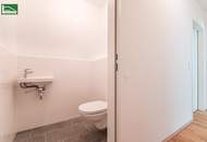 Hochwertige Erstbezugs-Anlegerwohnung nahe Schönbrunn - Tolle 3-Zimmer Wohnung in Hofausrichtung mit inkludierter Küche und hochwertiger Ausstattung!