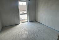 Energieeffiziente Doppelhaushälfte inkl. Photovoltaikanlage und Luftwärmepumpe – Haus links