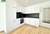 Geräumige Erdgeschosswohnung mit Garten - Urbanes Wohnen im Bezirk Lend!