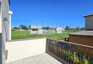 Lichtdurchflutete 3-Zimmer-Balkon-Wohnung in parkähnlicher Anlage im Erstbezug - provisionsfrei!