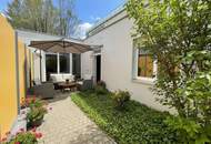 1160! "Bungalowähnliche" 2-Zimmer Gartenwohnung mit Terrasse!