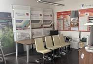 Großzügige Gewerbeliegenschaft - Büro und Lagerfläche