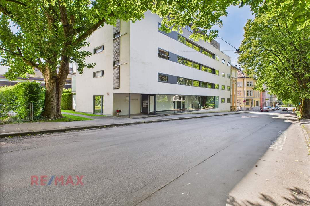 Investieren in bester Lage: 2-Zimmer-Wohnung in Bregenz mit Seepromenade vor der Tür