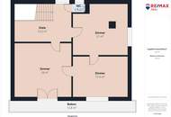 Viel Platz für Ihre Wohnträume: Großes Einfamilienhaus auf 829 m² Grund