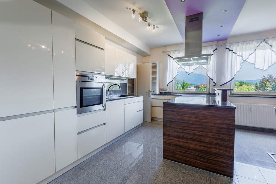 Komfortable 3-Zimmer-Wohnung mit Balkon, Tiefgarage und Klimaanlage, Wohnung-kauf, 279.000,€, 9500 Villach(Stadt)