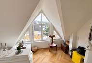 4 Zimmer Wohnung mit Balkon, Terrasse und Bergblick