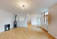 Wunderschöne, barrierefreie 2-Zimmer-Wohnung mit Terrasse in absoluter Ruhelage