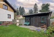 Einfamilienhaus mit traumhaftem Weitblick und großem Garten