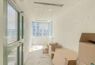 Großes Büro unweit vom Praterstern