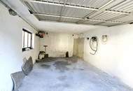 Großzügige Gartenwohnung mit Garage und viel Zubehör in Steinfeld
