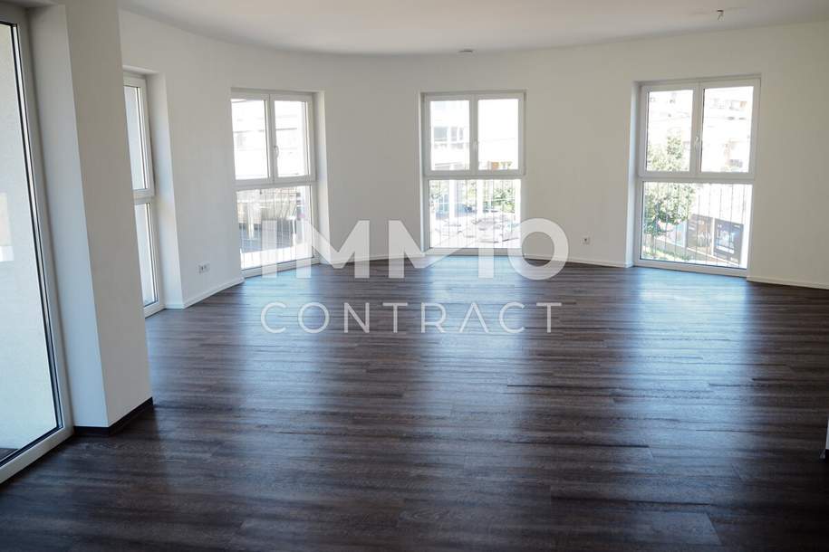 ** NEUER PREIS ** Moderne 2-Zimmer LOFT-Wohnung in der Raimundstraße 26, Wohnung-miete, 1.059,91,€, 4020 Linz(Stadt)