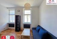 Klein aber Wow – stylischer Altbau mit Loft-Feeling