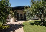 Exklusives Einfamilienhaus mit Ausblick und Wellnessbereich