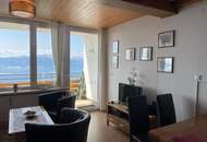 Schöne, geräumige Ferienwohnung auf der Gerlitzen mit Blick auf den Ossiacher und Faaker See