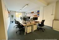 Flexible Bürofläche mit 102 m² nahe Floridsdorfer Spitz - sehr gutes Entwicklungspotenzial