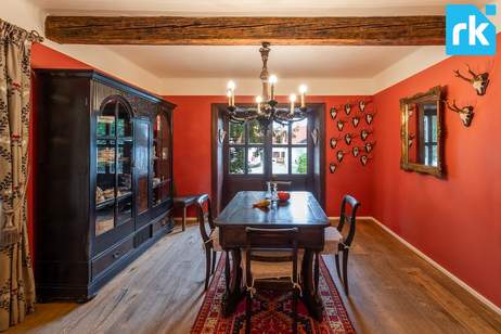 Einzigartiges Anwesen im Südburgenland mit ca. 16.000 m2!, Haus-kauf, 949.900,€, 7551 Güssing