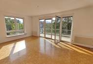 4 Zimmer Wohnung | ca. 20m² Balkon &amp; ca. 100m² Dachterrasse | inkl. Garagenplatz